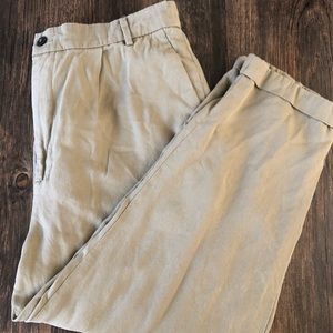 Zara Women Cloth Pants size Large
